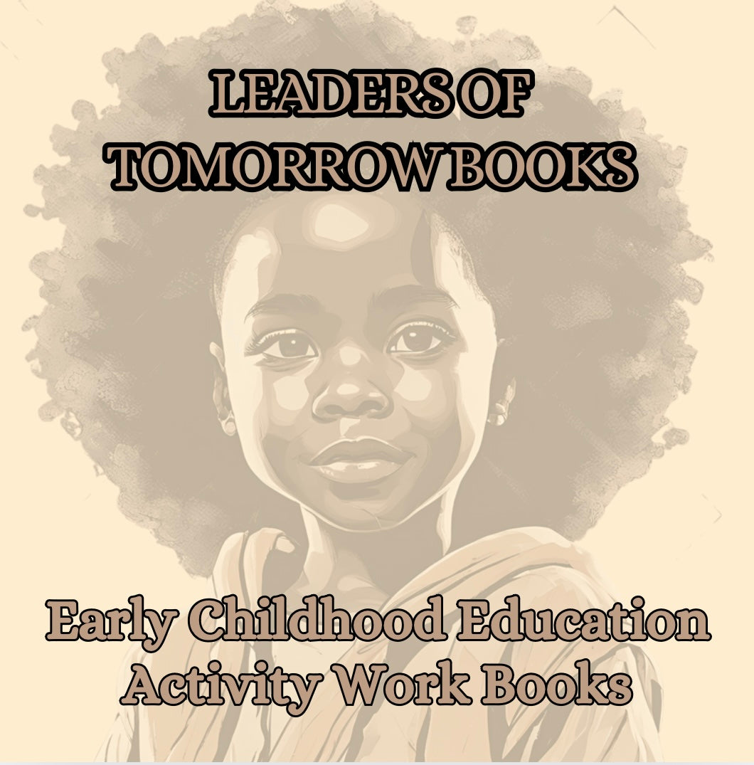 Workbooks for PreK-2