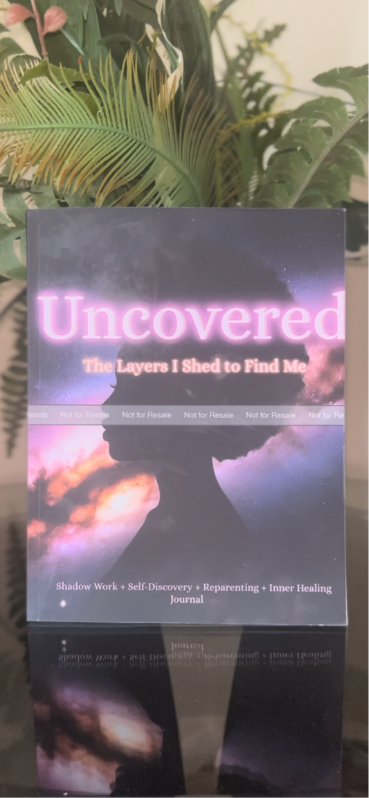 Uncovered: The Layers I Shed To Find Me
