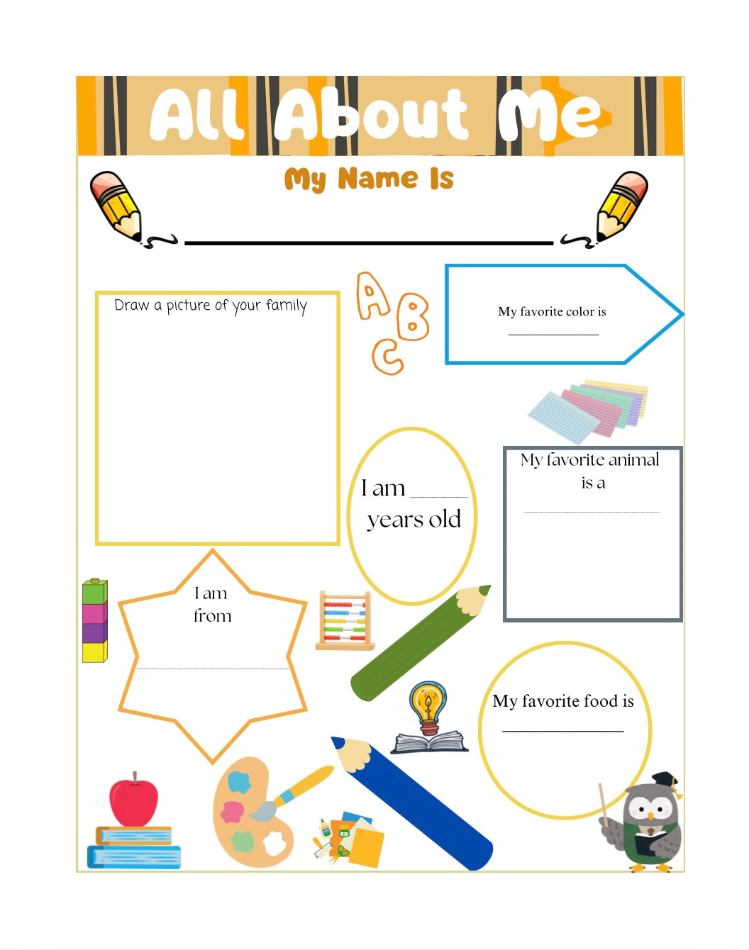 Leaders Of Tomorrow : A Learning Activity Book